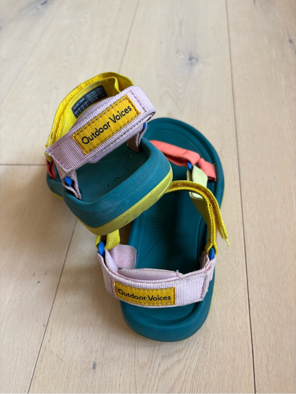 Teva x Outdoor Voices Hurricane XLT 2 Sandals